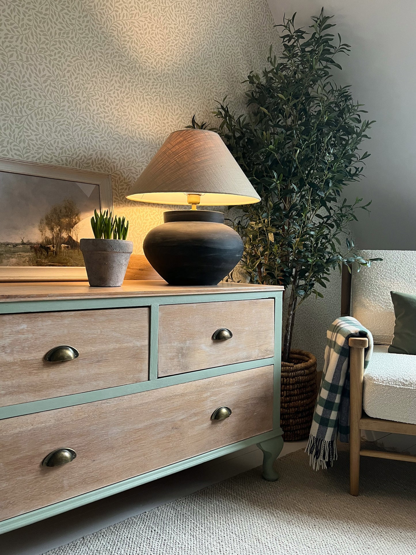 Annie Sloan Chalk Paint - Coolabah Green