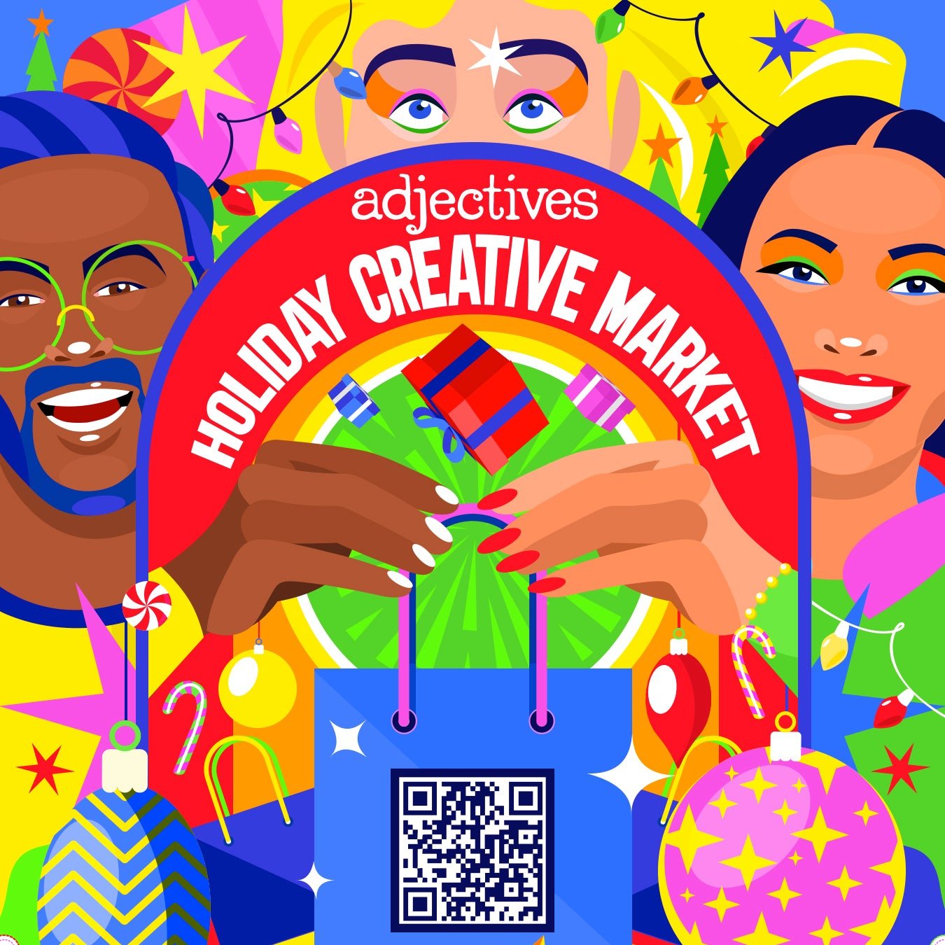 2024 Holiday Outdoor Market - PREVIOUS Vendor Fee