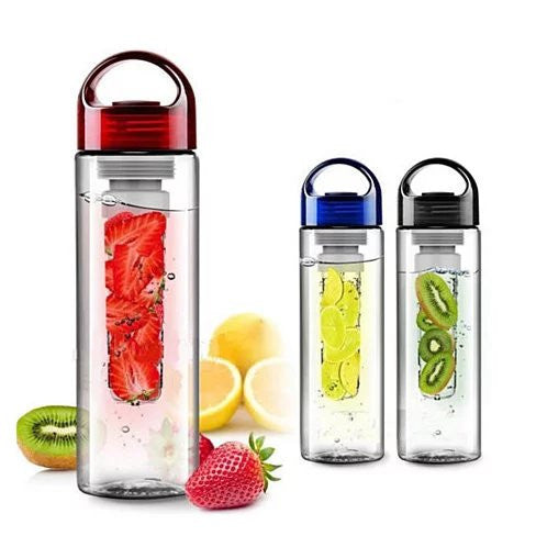 Fruitzola - The Fruit Infuser Water Bottle with Handle by Good Living in Style Vista Shops
