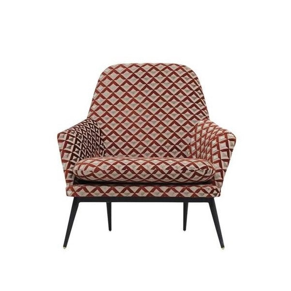 Picture of Etra Armchair Orange