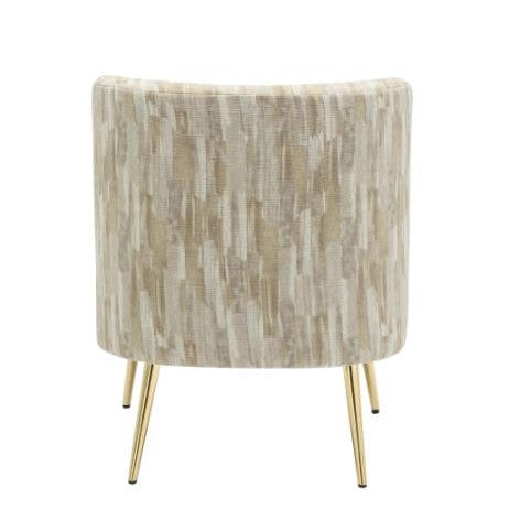 Picture of Fran Slipper Chair, Light Brown