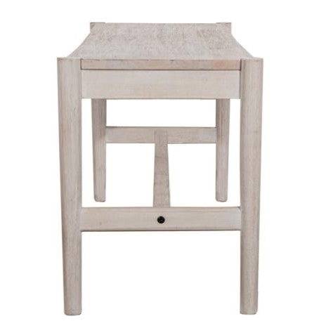 Picture of Jira 42" Two Seat White Bench