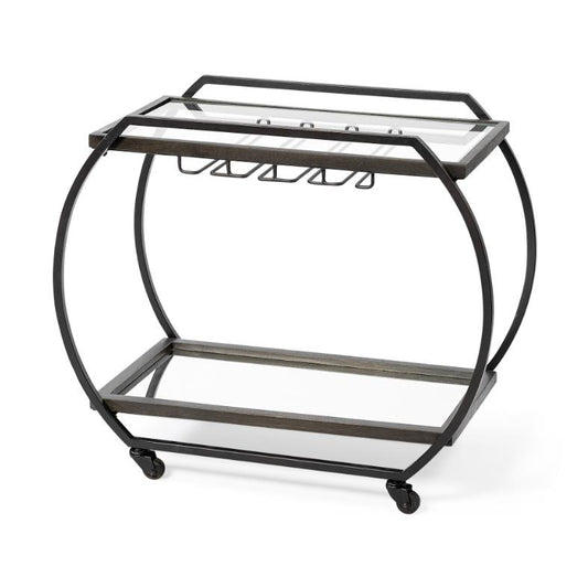 Picture of Carrie Bar Cart