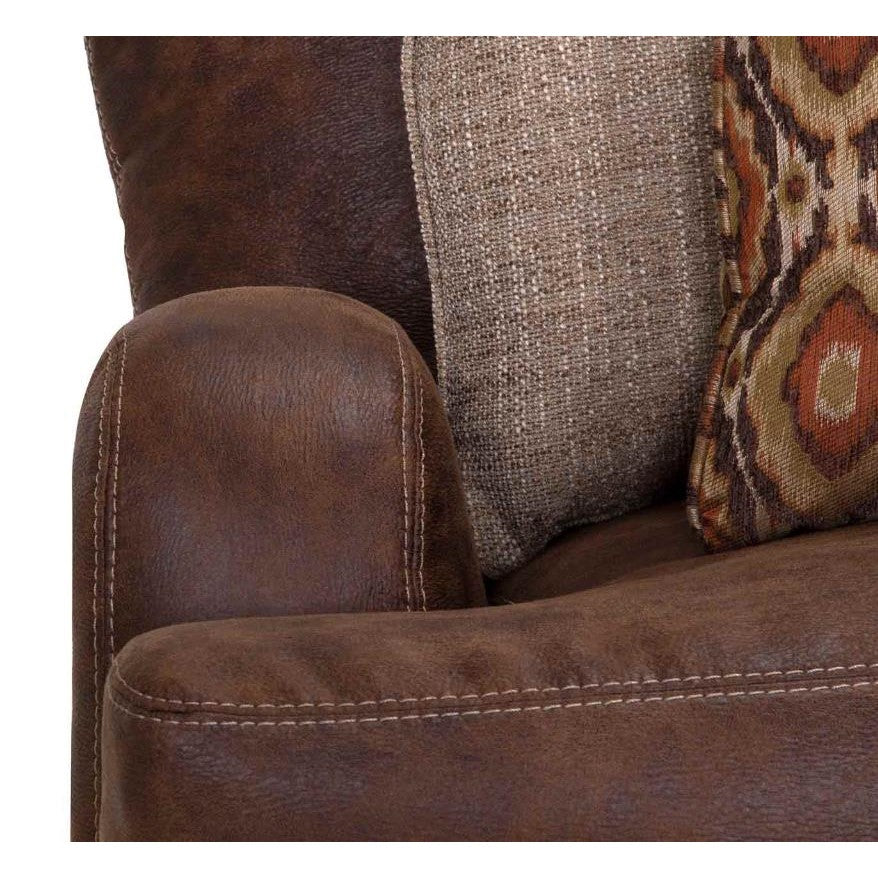 Picture of Isabella Walnut Sofa