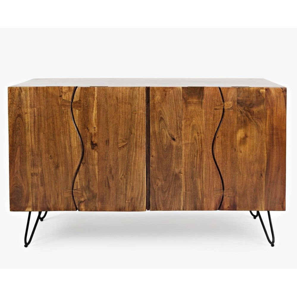 Picture of Natrol 54" Server Chestnut