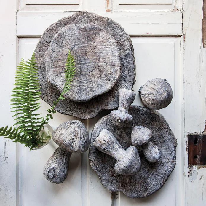 Picture of Sm Concrete Mushroom