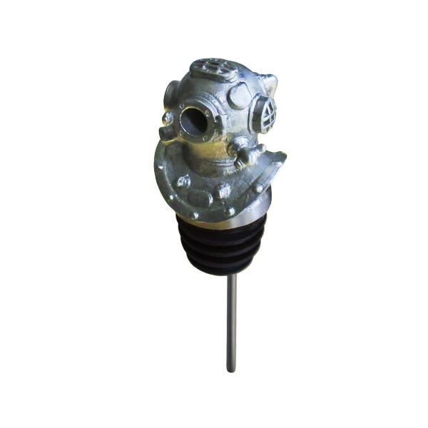 Picture of Diving Helmet Wine Pourer