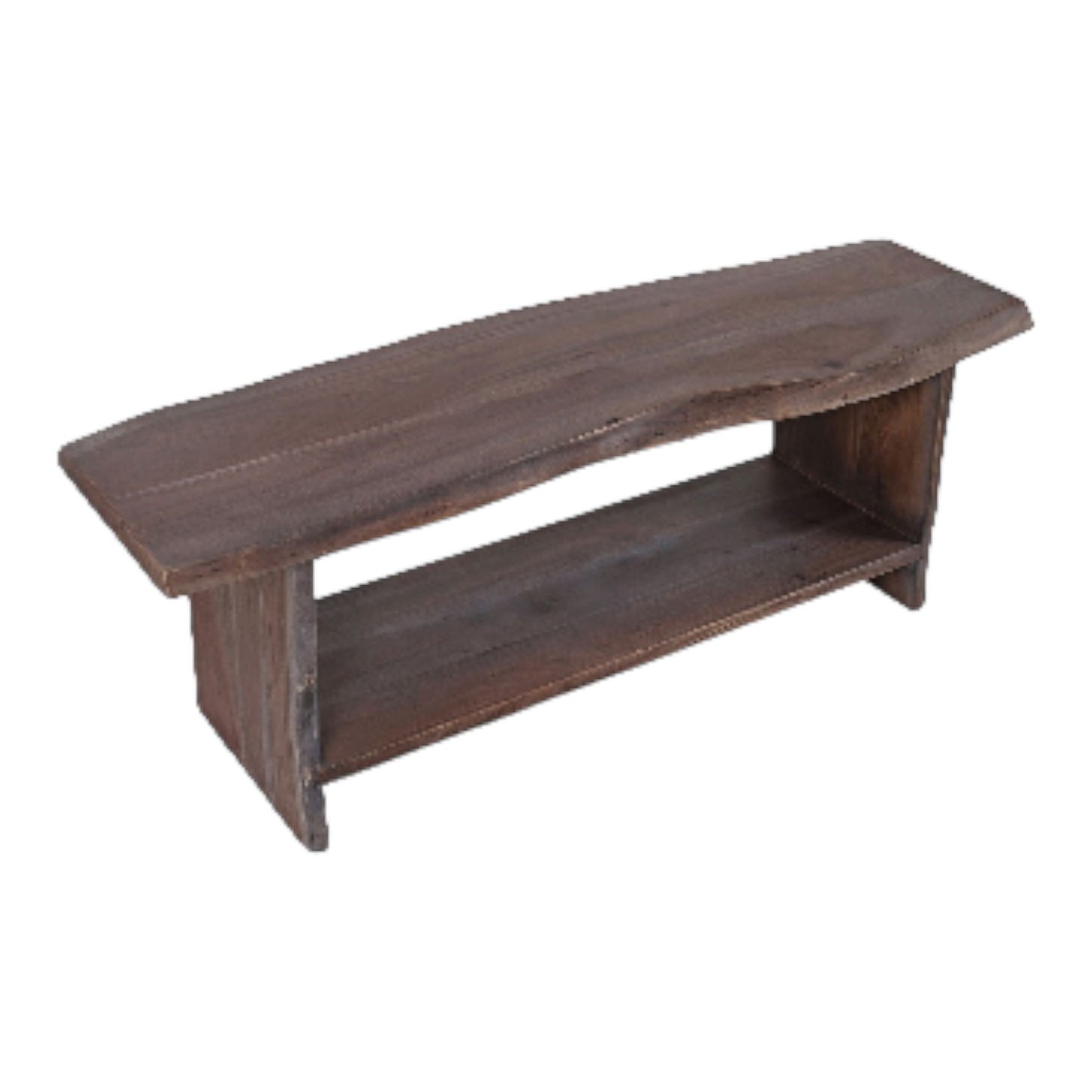 Picture of Live Edge Bench Slate 52"