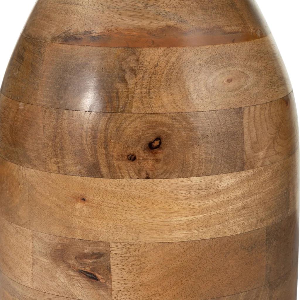 Picture of Simple Mango Wood Side Table