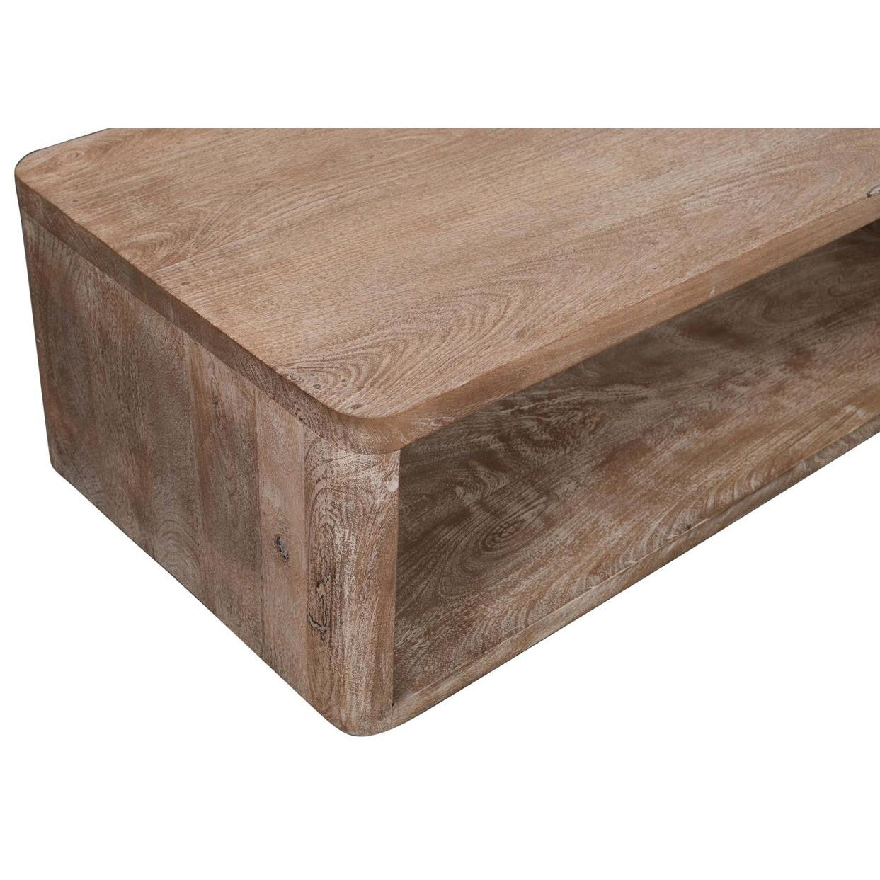 Picture of Ottawa Storage Coffee Table Washed Sand