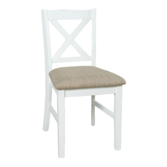 Picture of Hailey White Chair