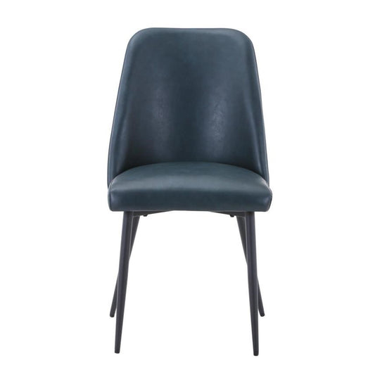 Picture of Marlow Upholstered Chair Blueberry
