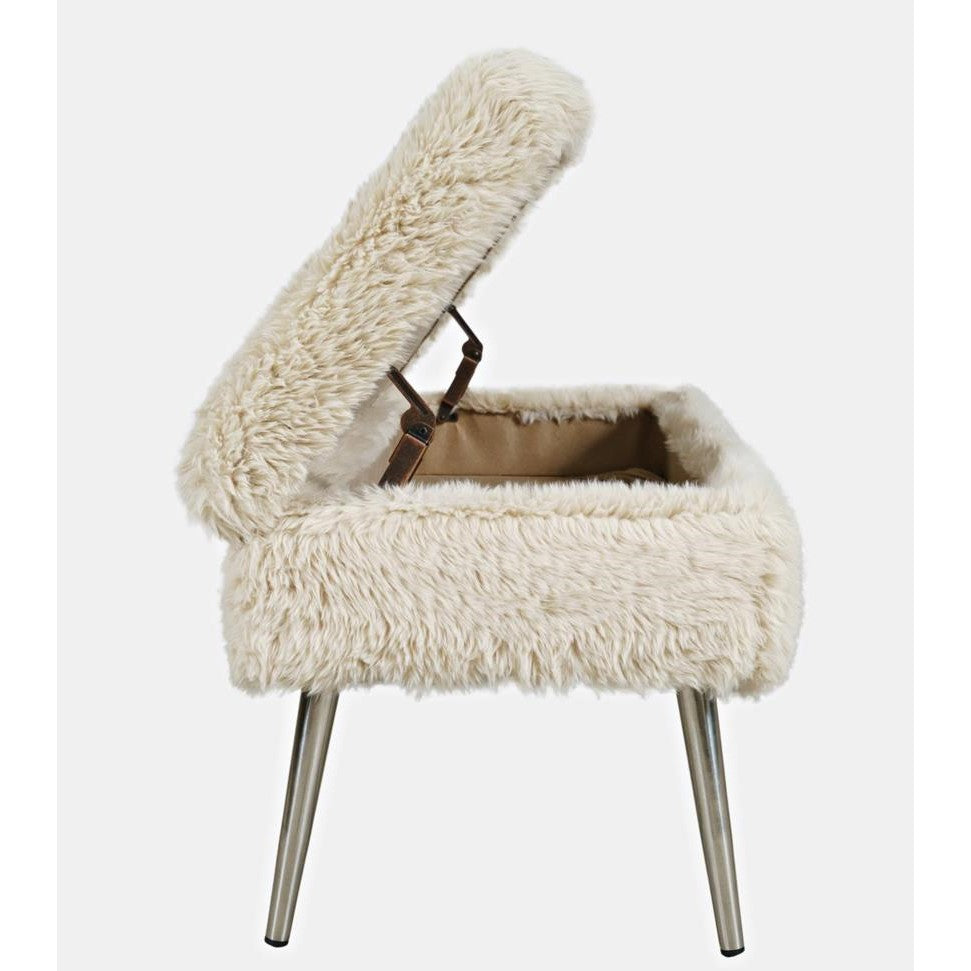 Picture of Huggy KD Storage Bench Sand