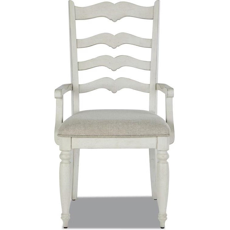 Picture of North Hill Ladderback Arm Chair