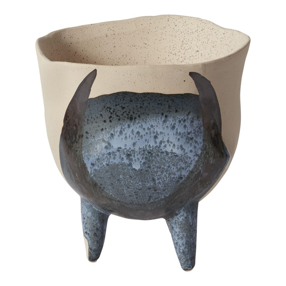 Picture of Finn Footed Pot Large