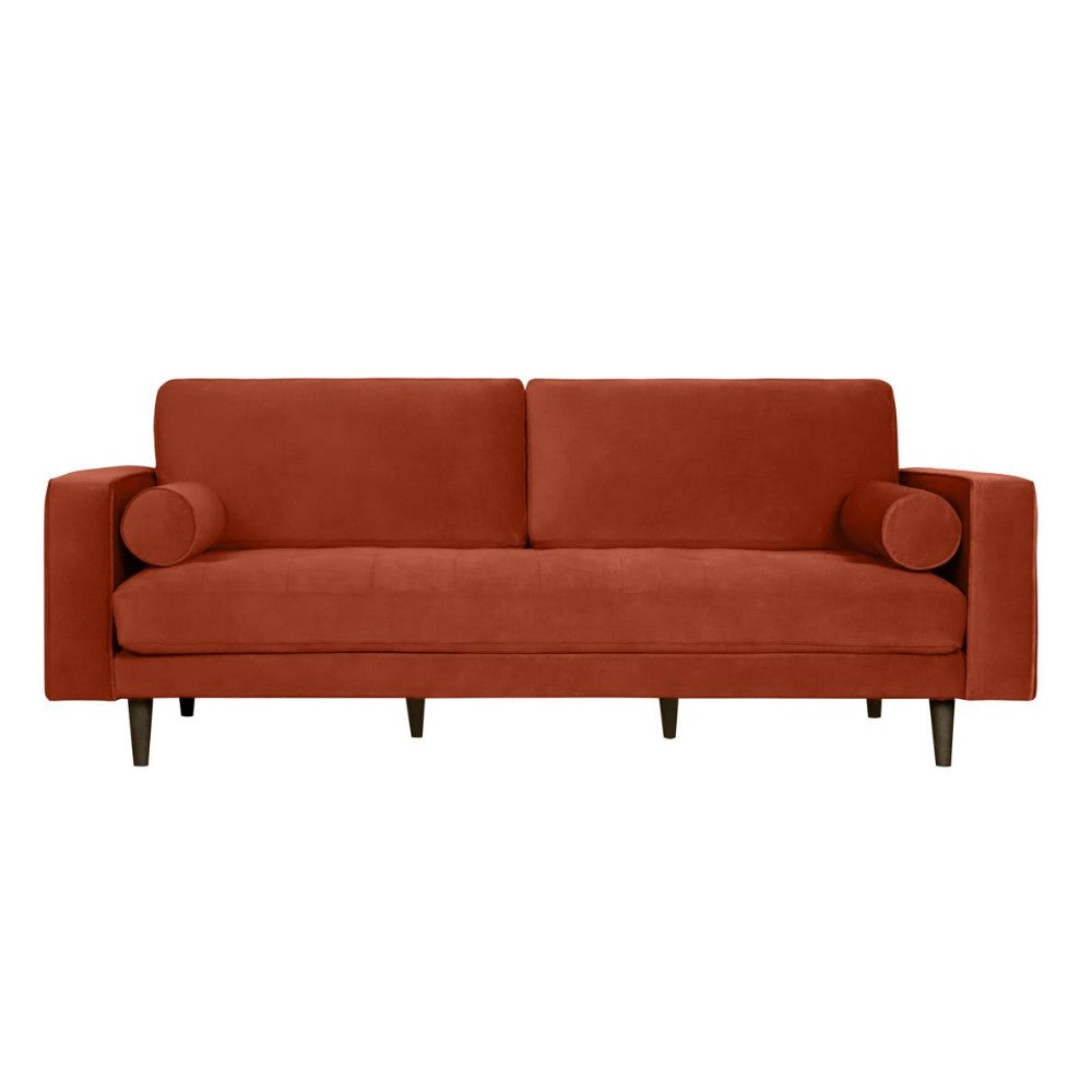 Picture of Turner Rust Modern Sofa