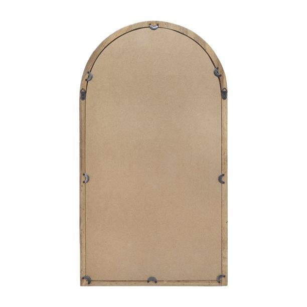 Picture of Rattan Arch Wall Mirror