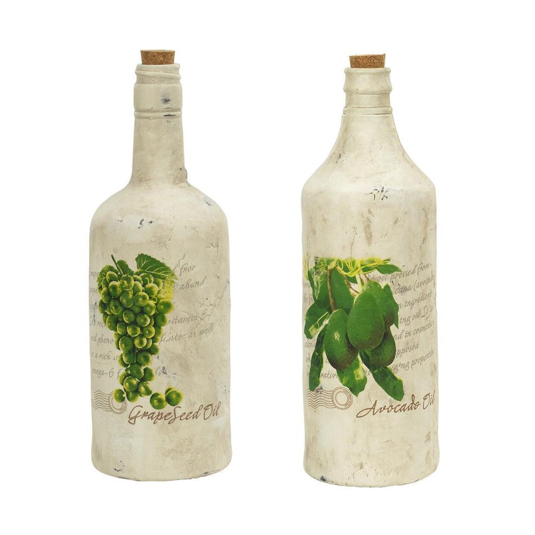 Picture of Oil Bottle Decor