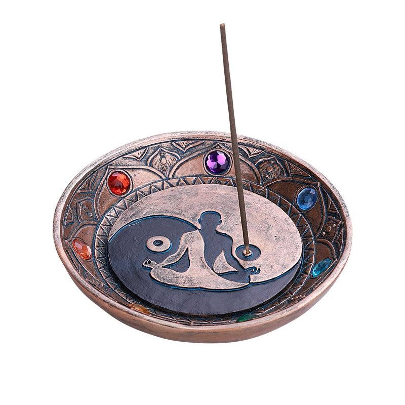 Picture of Chakra Incense Burner