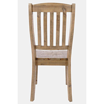 Picture of Carbide Slatback Dining Chair