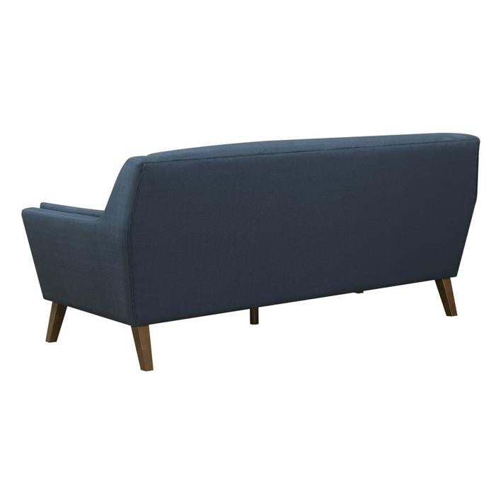 Picture of Binetti 79" Navy Sofa
