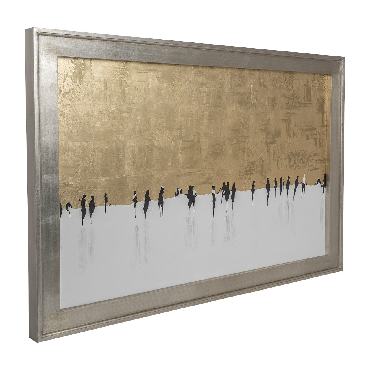 Picture of "Ice Rink" Framed Wall Art
