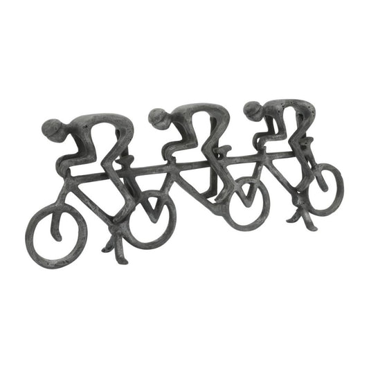 Picture of 3-Man Cyclists Sculpture