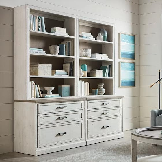 Picture of Bassett Bella 60" Open Hutch