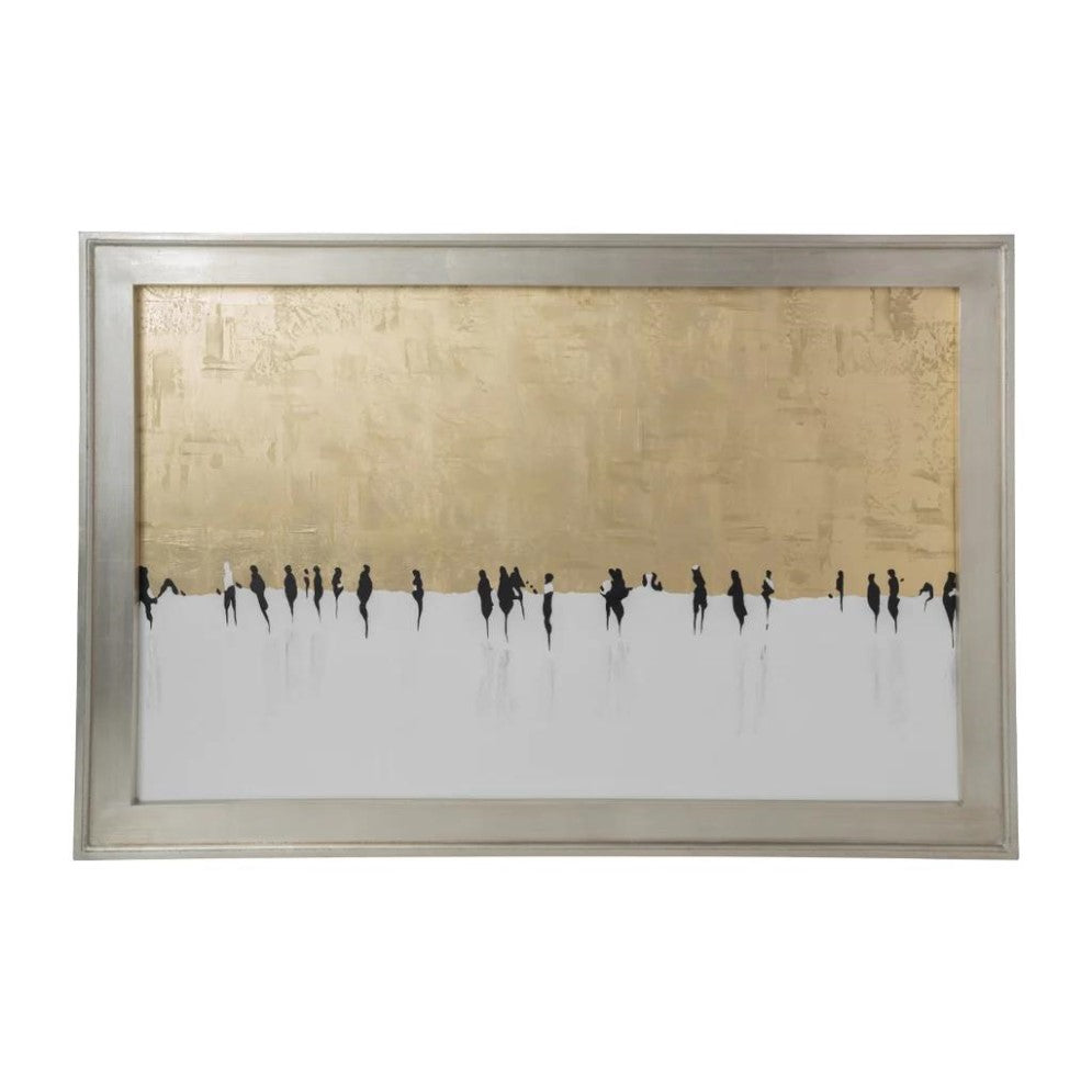 Picture of "Ice Rink" Framed Wall Art