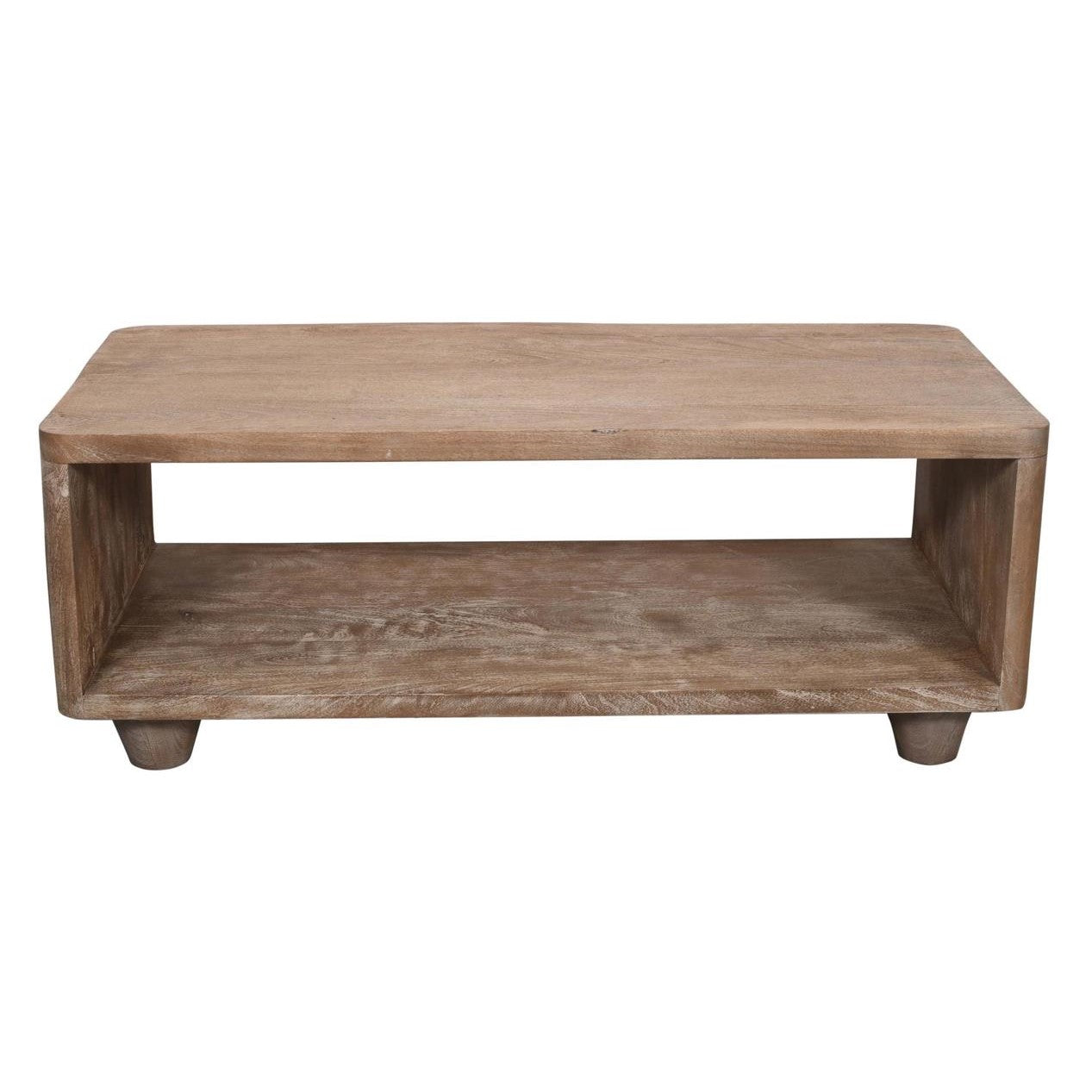 Picture of Ottawa Storage Coffee Table Washed Sand