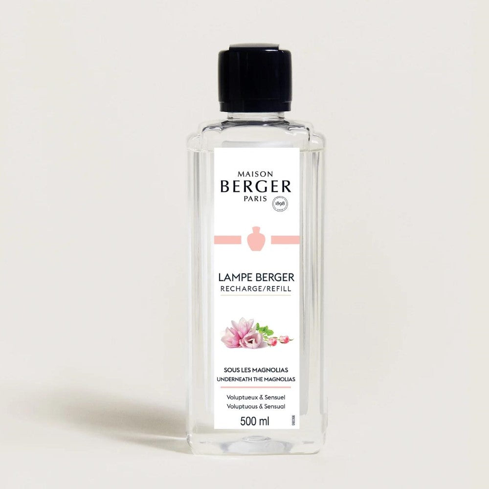 Maison Berger Paris fragrance refill bottle, 500 ml.