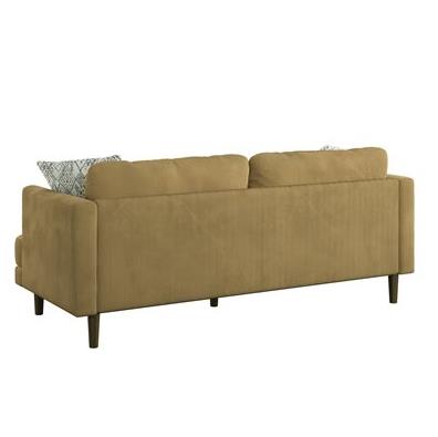Picture of Juno 81" Sofa Mustard W/2 Pillows
