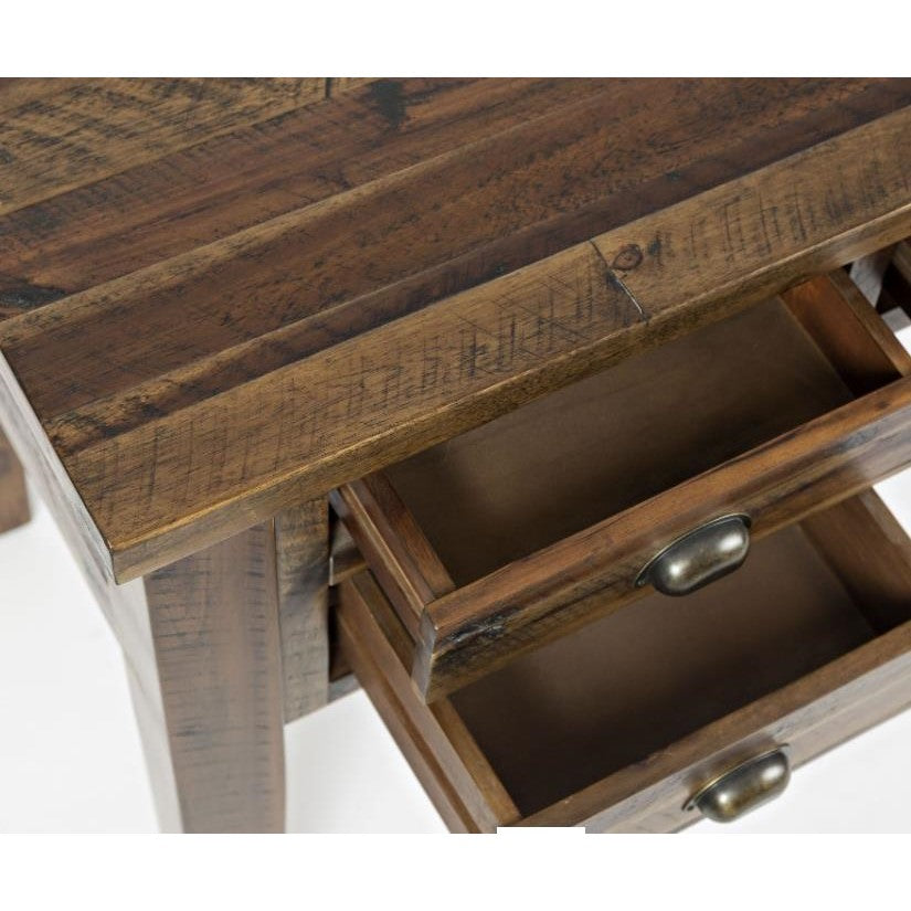 Picture of Arthur Desk Dakota Oak 58"