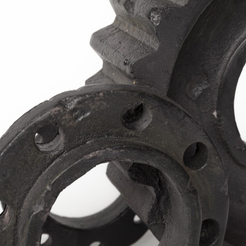 Picture of Cog Bookends