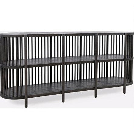 Picture of Gershwin 72" Cabinet - Black Wash