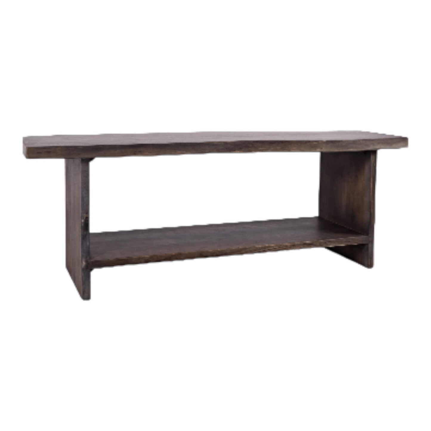 Picture of Live Edge Bench Slate 52"