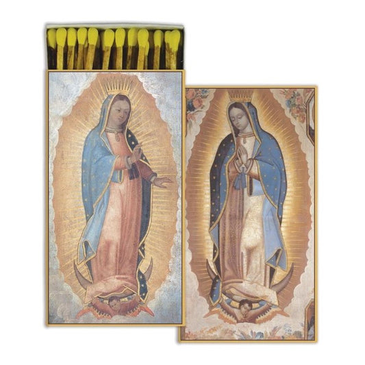 Picture of Guadalupe Matchbox
