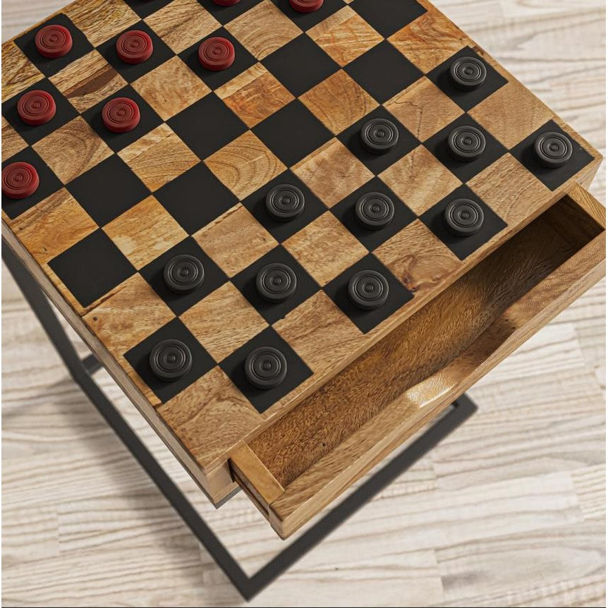 Picture of Fenway 17" Checkerboard Table