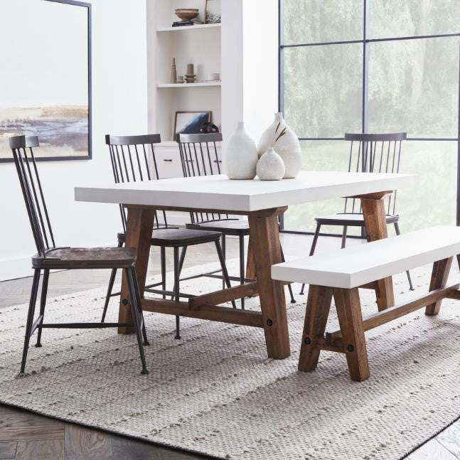 Picture of Astra Dining Table 87"