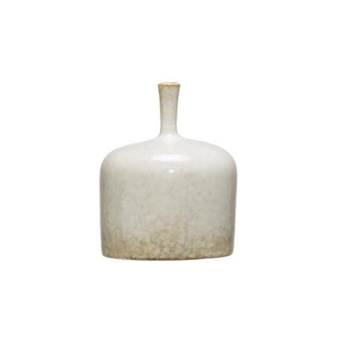 Picture of Bottle Vase Cream Small