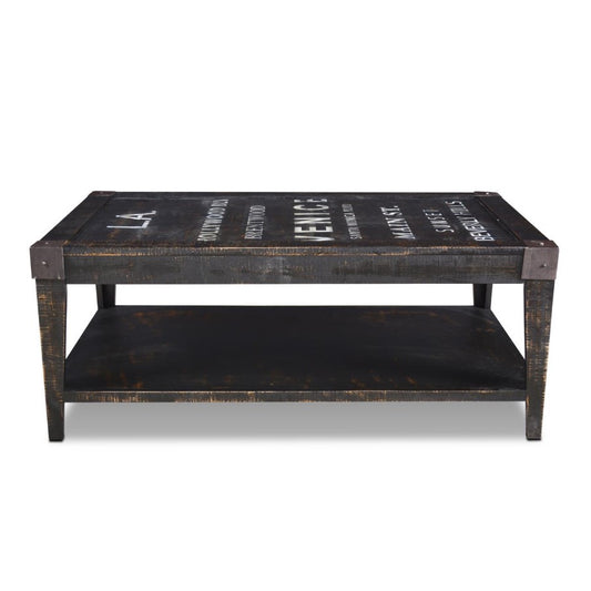 Picture of Graffiti 48" Cocktail Table