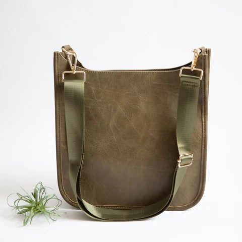 Picture of Wanderlust Collection - Crossbody Bag, Olive