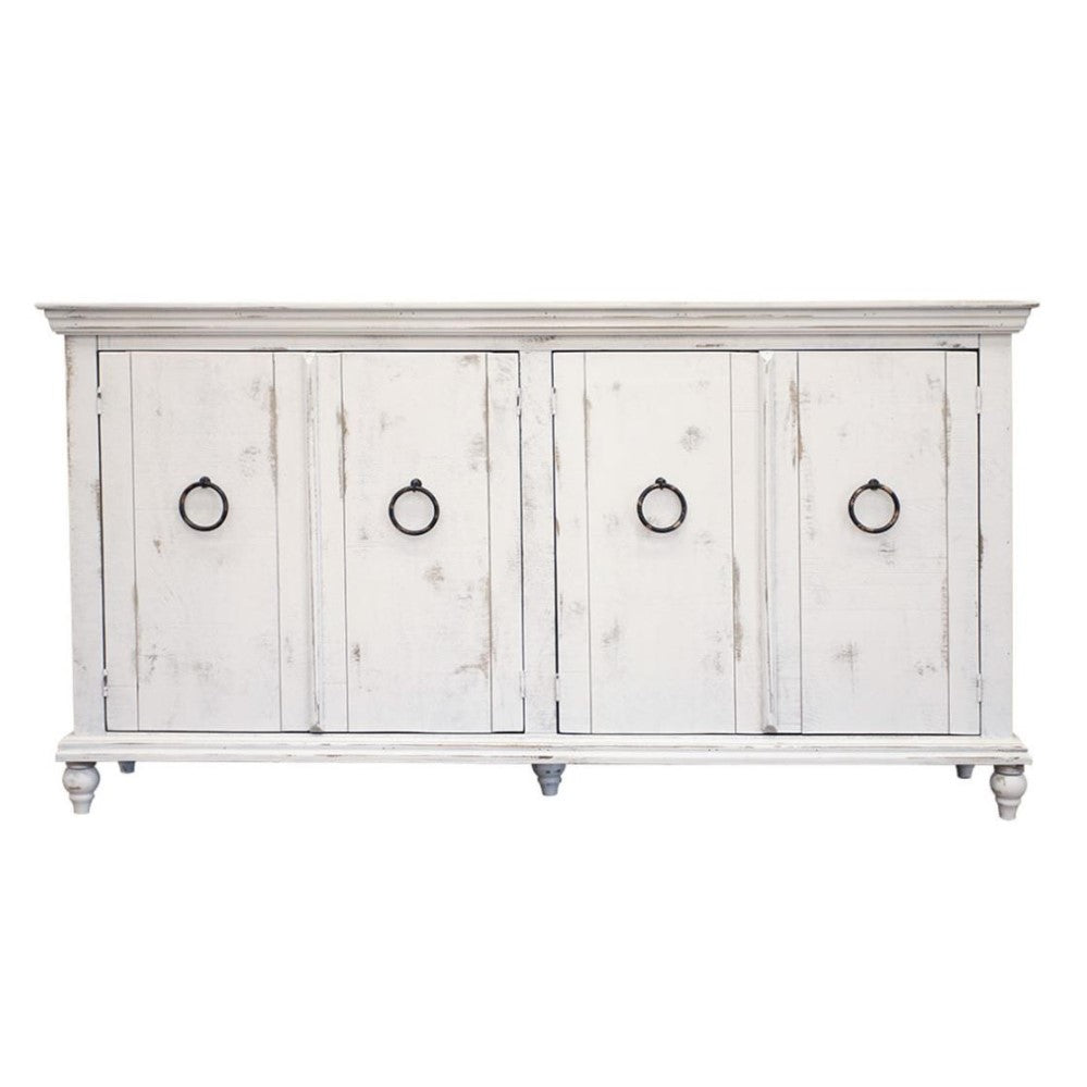 Picture of Costra 73" White Console