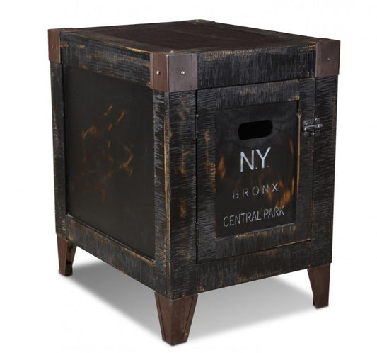 Picture of Graffiti 19" Storage End Table