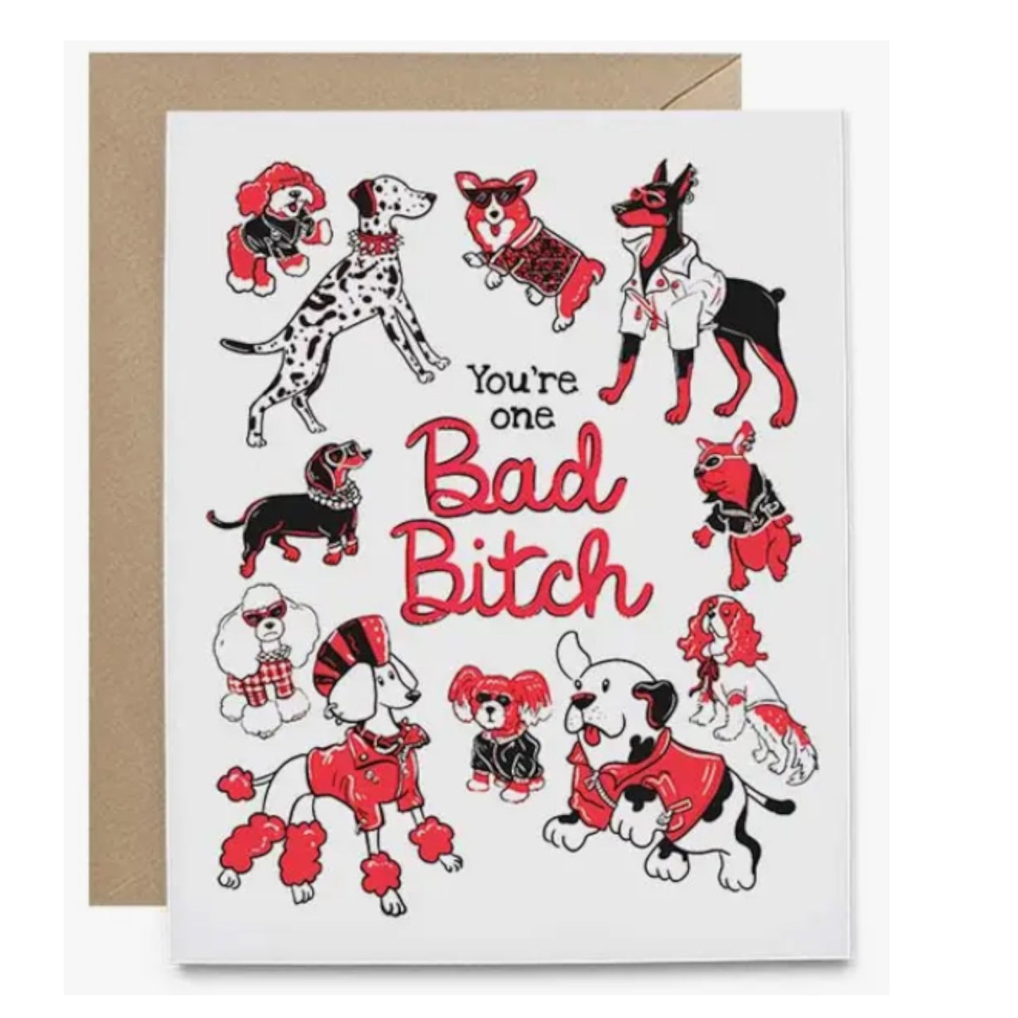 Picture of One Bad Bitch