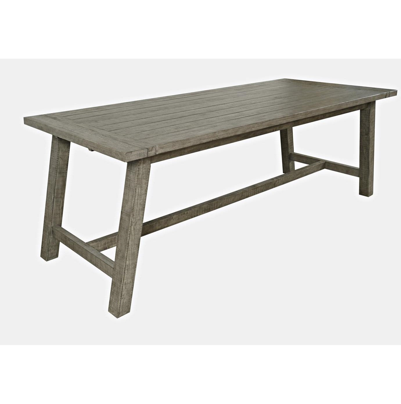 Picture of Trail Extendable Counter Dining Table Driftwood 127"