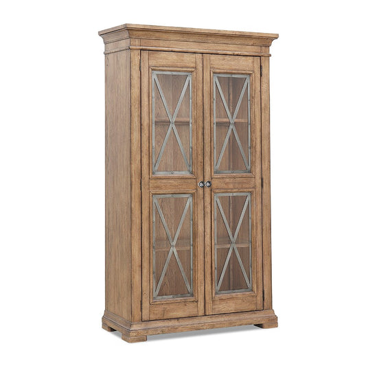 Picture of Annex 44" 2-Door Display Cabinet