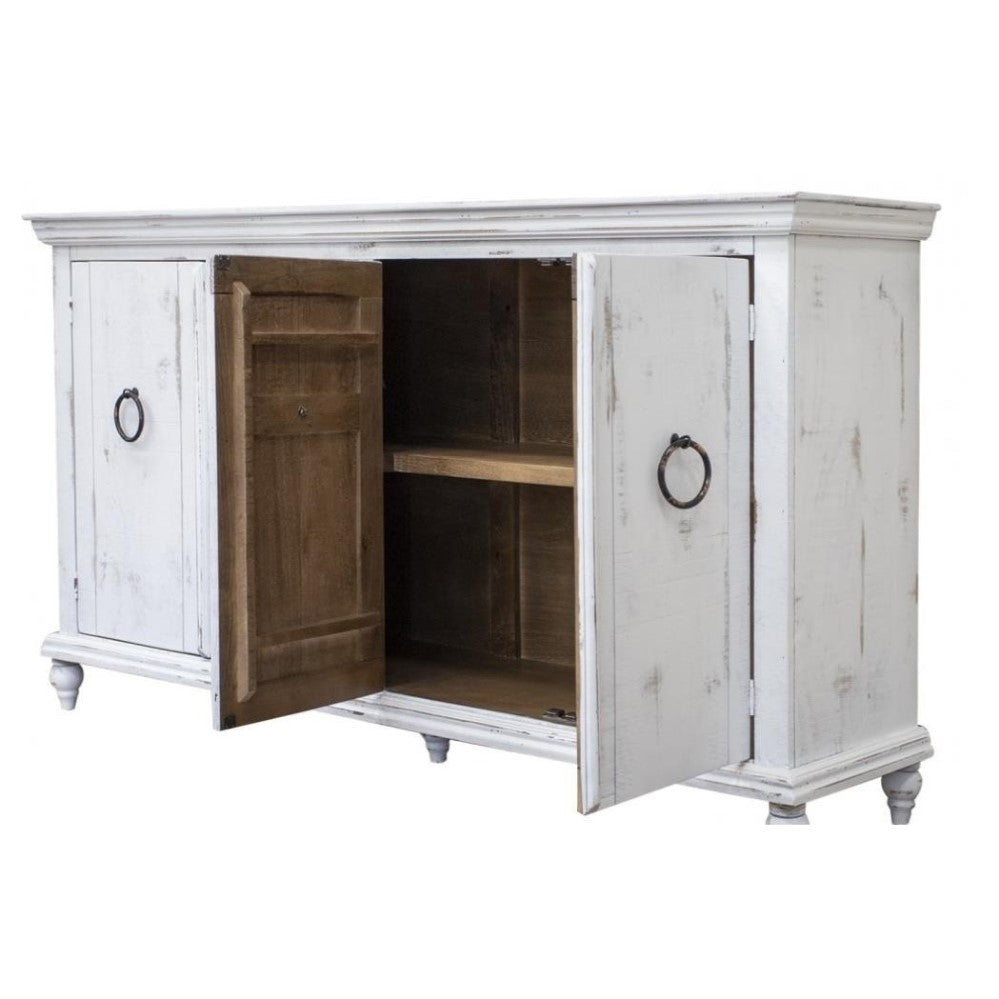 Picture of Costra 73" White Console