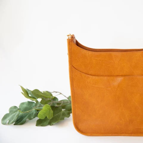 Picture of Wanderlust Collection - Crossbody Bag, Cognac