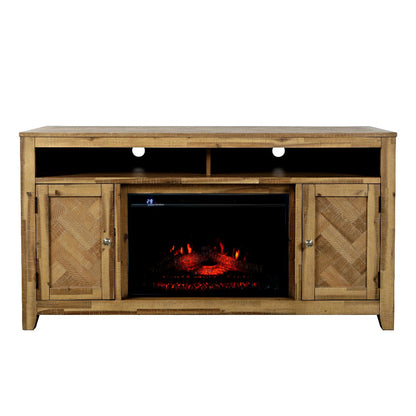 Picture of Blake Fireplace Media Console